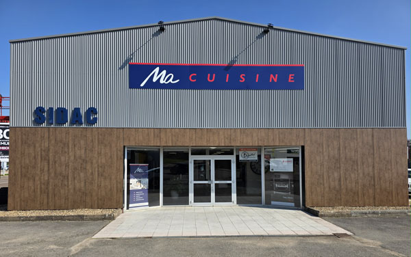 devanture magasin ma cuisine dole