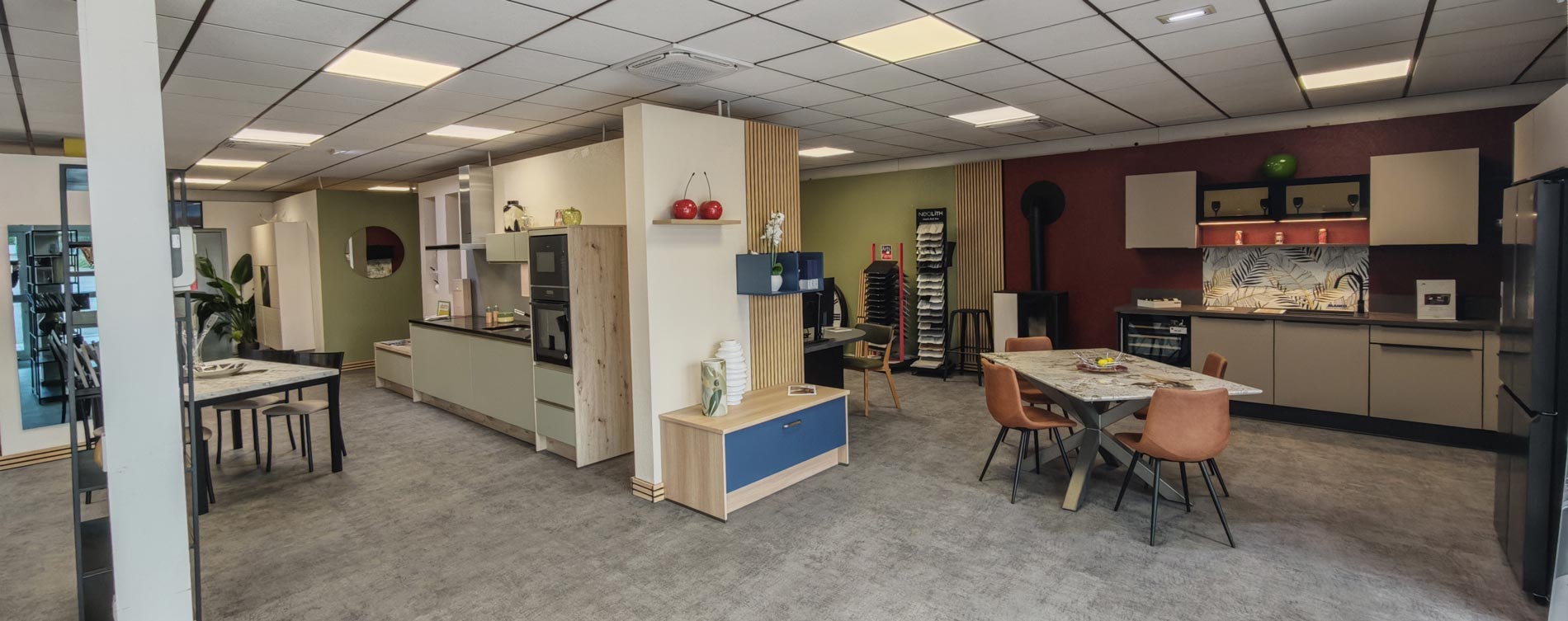 ma cuisine sidac showroom