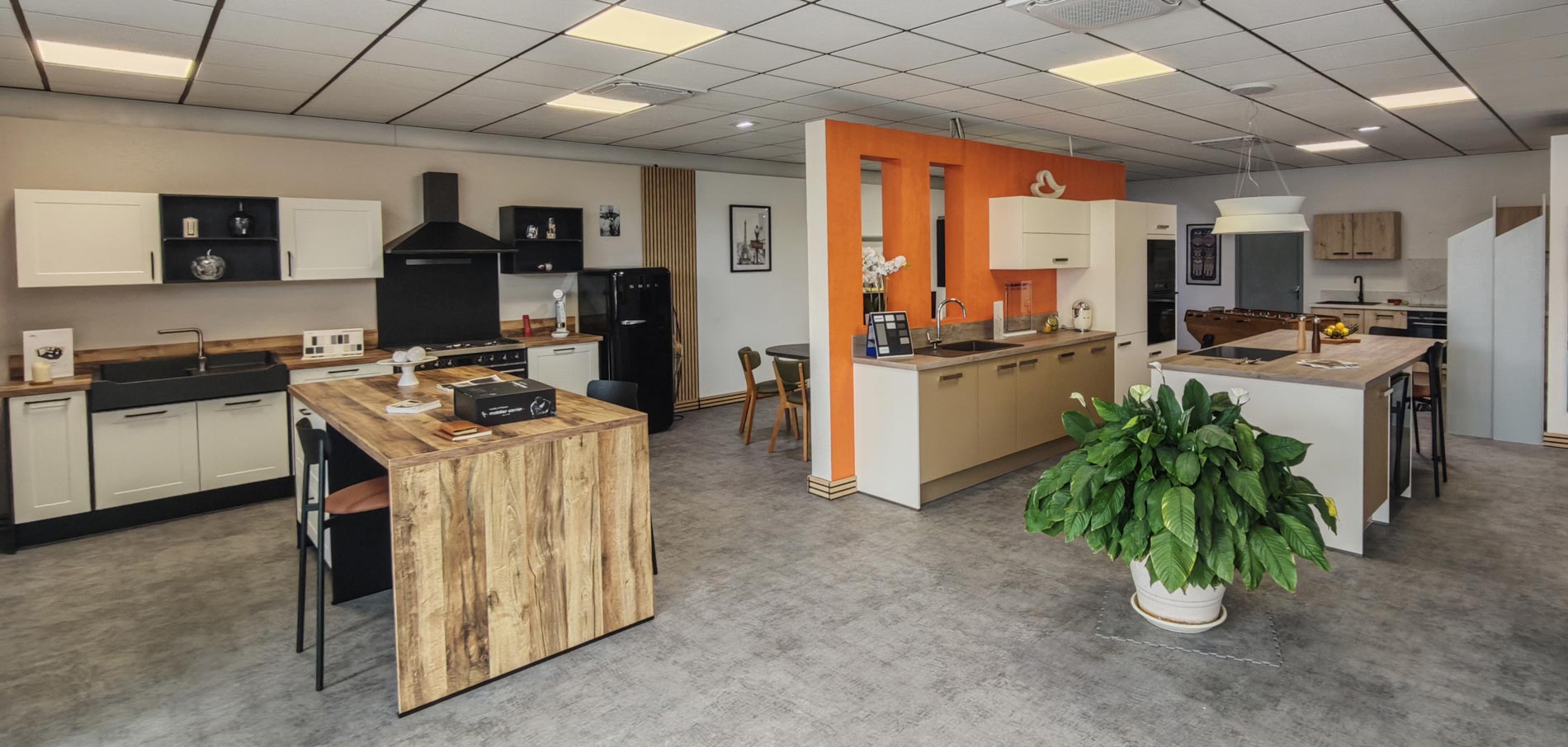 panorama amenagement cuisine dole